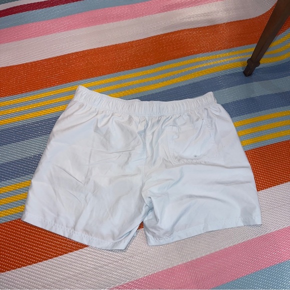 Adidas Light Blue Athletic Shorts Men’s Size 2X-Large - Picture 2 of 3